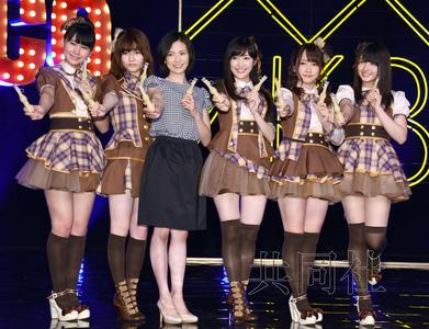 ������AKB48����ѡ�����¯37��������ѡ��ͼ��