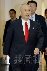 日媒:东京都知事访问北京将参观奥运会设施