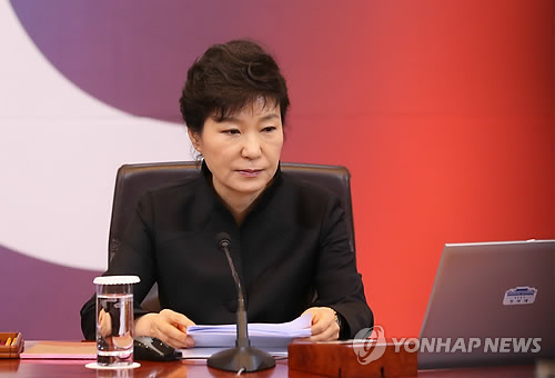 韩国沉船家属不满总统道歉青瓦台发言人表遗憾