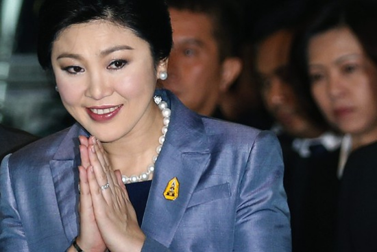 美媒:英拉被解职无法令泰国政治争端得到解决