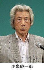 日媒:小泉为推进“零核电”与经济界划清界限