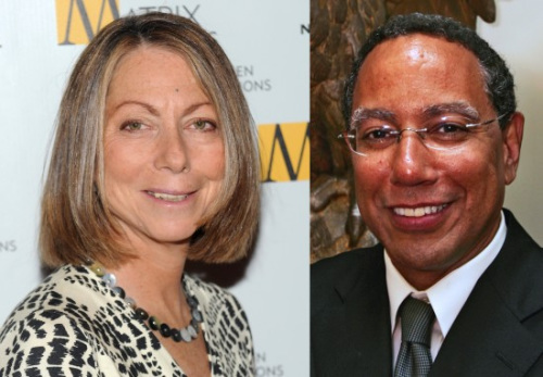 纽约时报女主编突遭撤换首位黑人主编接棒