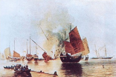 英政府拟修订高考历史课程学生要读中国近代史