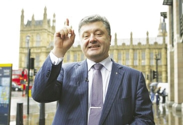 乌克兰总统大选拉开帷幕亿万富豪波罗申科被看好