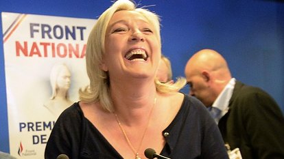 英媒:反欧盟政党在欧洲议会选举中异军突起
