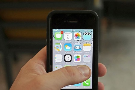 ˹ŵ�ǳ�iPhone�ػ�Ҳ�ܱ�����ר��֤ʵ��˵��
