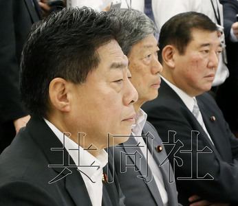 为解禁集体自卫权日本自民党愿灵活修改内阁方案