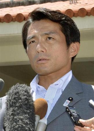 日本自民党议员奚落女议员已引咎退出所属党派