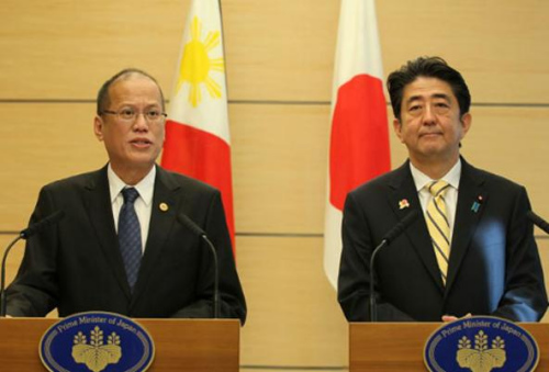 菲媒:日本将为菲律宾提供10艘巡逻艇