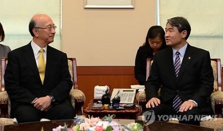 韩国政府拟出版日军慰安妇问题白皮书