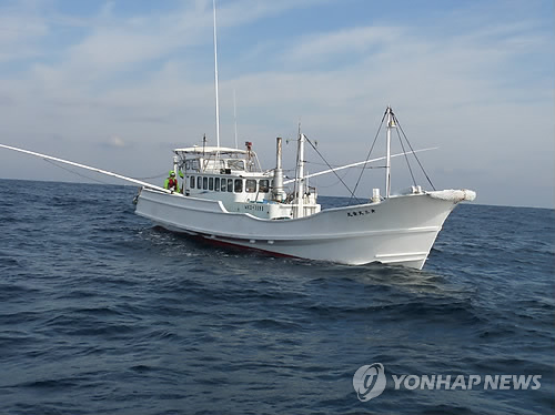 韩日协商在对方专属经济区捕鱼问题未达成协议