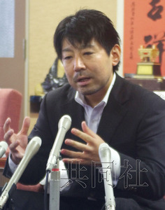 日本三重县一市长欲起诉政府解禁集体自卫权违宪