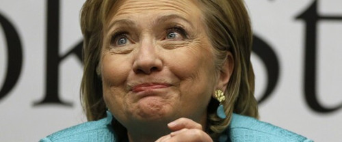 希拉里新书获稿酬1400万美元销量严重“坑爹”