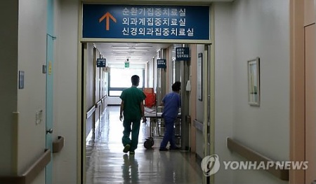 韩国军方称追捕时三次放走枪击案肇事士兵