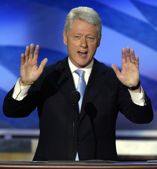 克林顿:以色列不要再世界舆论中自我孤立(图)