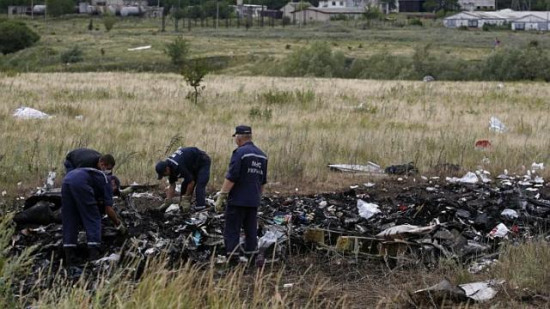 ��������Ҫ������������ƽ���MH17׹���ص�