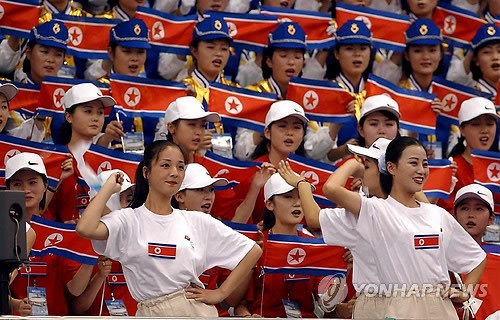 朝鲜称亚运会会谈破裂因韩国提“钱”侮辱朝鲜