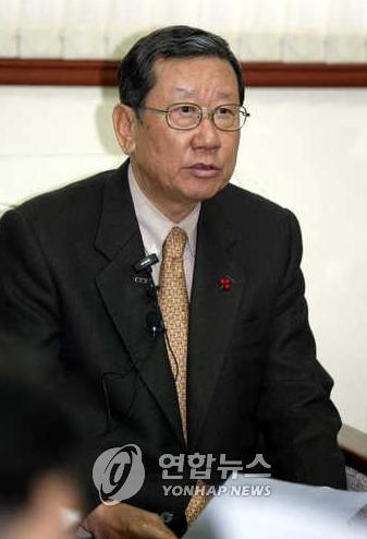 韩国内定新任驻日大使与安倍父亲交情甚笃(图)