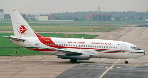 航空专家:阿尔及利亚客机失联区域经常发生风暴