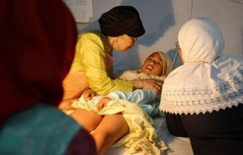 恐怖组织令伊拉克妇女接受割礼联合国严辞谴责