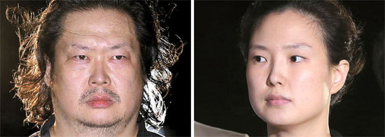 “世越号”船主之子被捕听闻其父已身亡后流泪