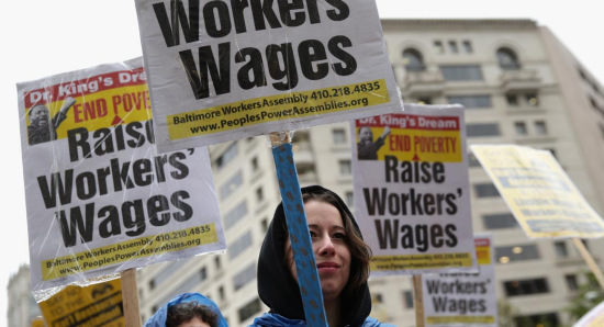 美议员体验最低工资过活1周为省钱好几顿饭没吃