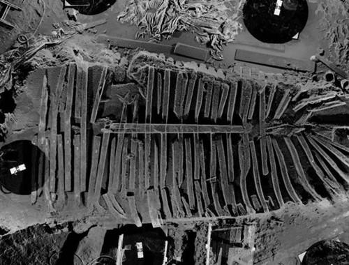 ŦԼ��ó������ַ�³���֮�գ�1773�꽨�ڷѳ�