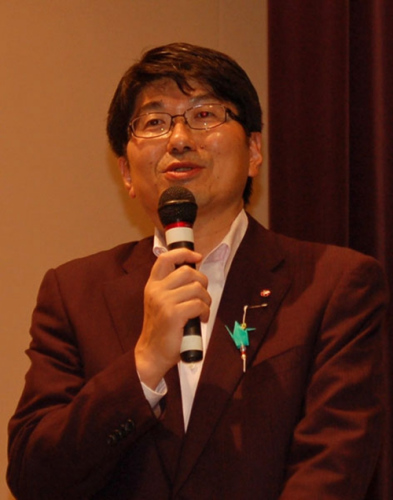日本长崎拟借核爆纪念发言对集体自卫权表关切