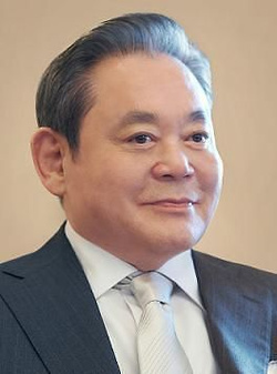 韩国“万亿富翁”35人首富为三星电子会长(图)