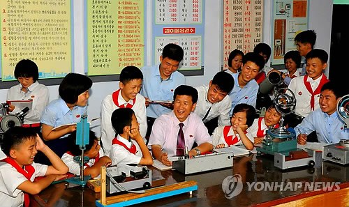 朝鲜实行教育改革初中生可评价教师工作表现
