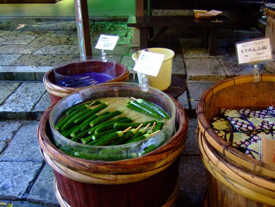 日本10年来最大食物中毒案:453人吃小黄瓜中毒