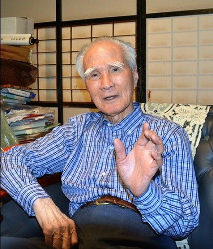 日媒:村山富市将访韩就历史认识问题发表讲话