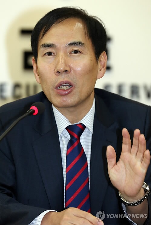 韩国济州检察厅长陷脱裤猥亵丑闻或丢乌纱(图)