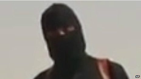 英国撒网搜捕斩首美国记者的“英籍刽子手”