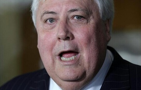 澳企业届忧为帕尔默辱华言论买单称其伤害中国