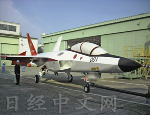 日本计划研发国产战斗机不易被雷达探测