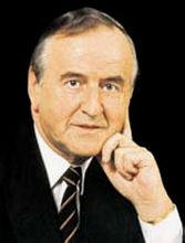 爱尔兰前总理艾伯特·雷诺兹逝世享年81岁(图)