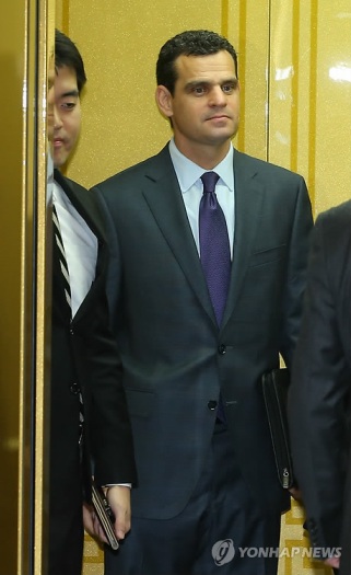 韩美回顾对朝制裁落实情况商讨对俄制裁合作