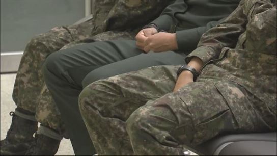 韩国军人针对普通民众犯罪案件逐年增加(图)