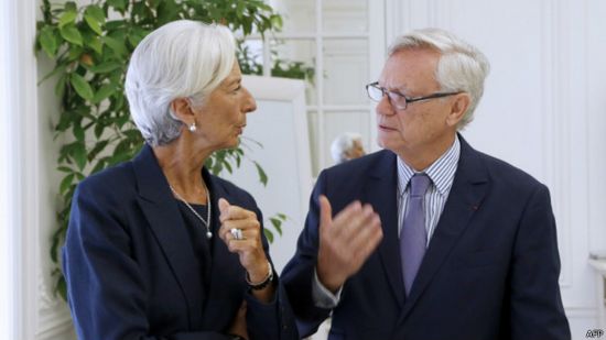 IMF总裁拉加德涉法政府腐败案被调查未被起诉
