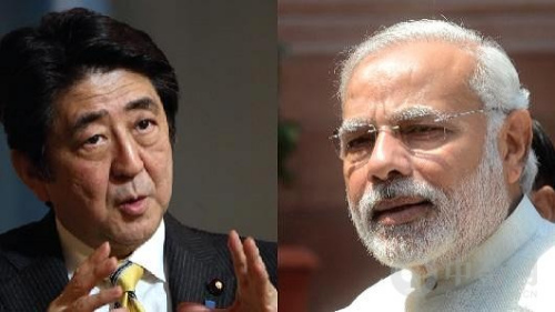 印度总理访日在即安倍献殷勤欲亲自为其当导游