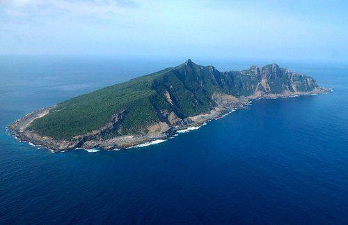 日本2015财年预算申请曝光钓鱼岛警备预算翻番