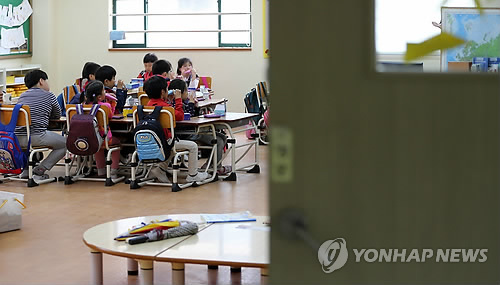 韩国进行统一教育实况调查半数认为有必要统一