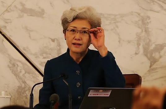 韩媒:中国女发言人气质能力兼备提升中国形象