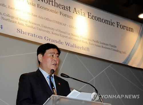 韩媒:朝鲜若放弃核计划韩方将吸引国际投资