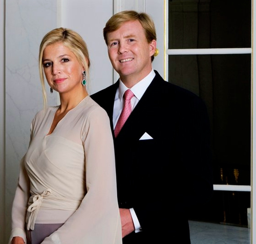 荷兰国王王后将于10月底访日本拟继续推进合作