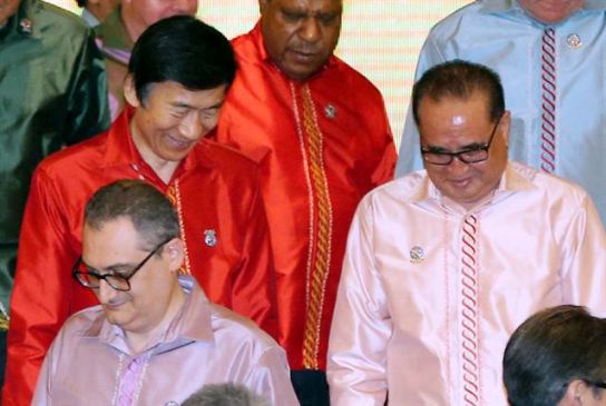 韩媒:朝外务相罕见访美韩国推动韩朝外长会谈