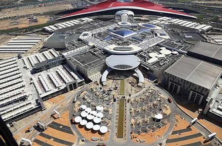 阿布扎比超级购物中心将完工或吸引2000万顾客