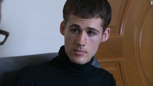 朝将审判一名所扣留美国人指其反朝敌对已认罪