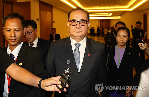 韩媒:朝鲜外相或与韩美总统同时出席联合国午宴